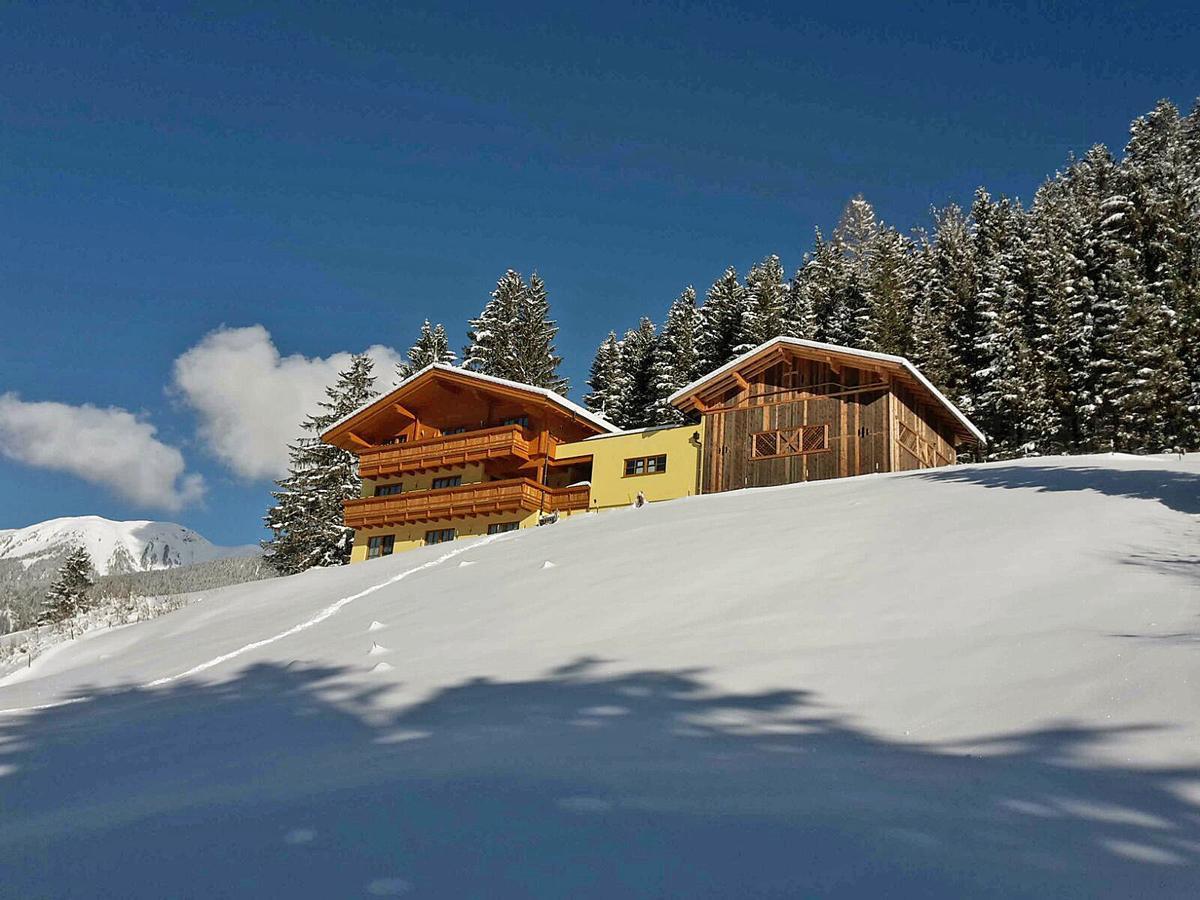 Апартаменти Almliesl Gast-481 Бад-Гаштайн Екстер'єр фото